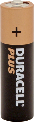 DURACELL Plus Alkaline AA 1.5V - Mulitpack