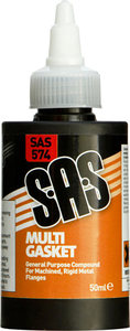 S.A.S Multi Gasket 50ml - Multipack