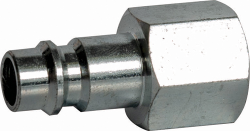 JAMEC PEM Euro High Flow Coupling - 1/4" Female