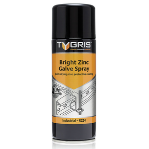 BRIGHT ZINC GALVE SPRAY