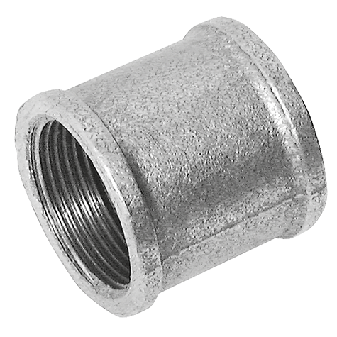 4    BSPP FEM EQUAL SOCKET FIG176 GALV