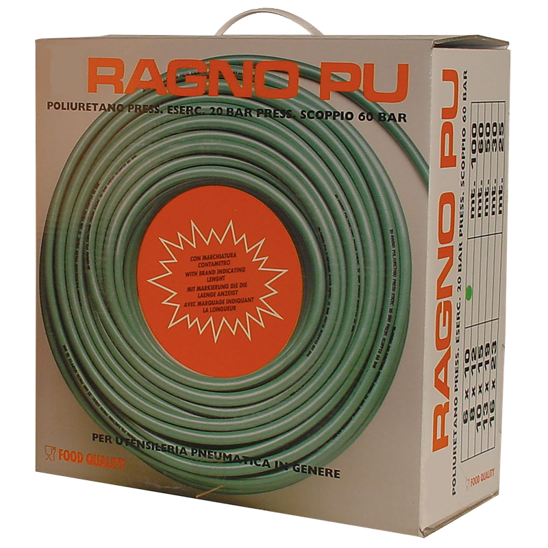 RAGNO PU FOOD GRADE HOSE