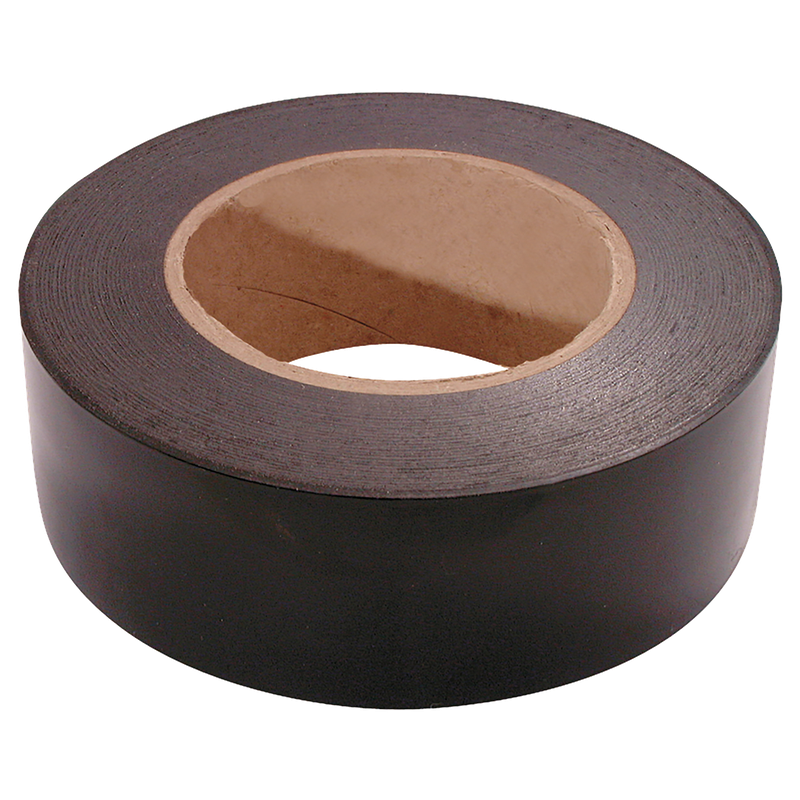 BLACK/BLACK 2903 LOW TACK TAPE