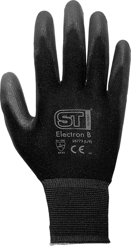 Electron Gloves - L