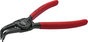 NWS Circlip Pliers External Bent 165mm