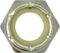 Nylon Lock Nuts UNC