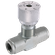 1 BSPP BI-DI FLOW CONTROL VALVE