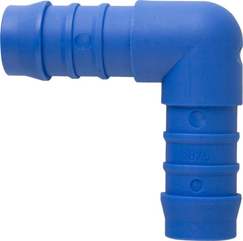 Nylon Hose Connector Elbows 12mm