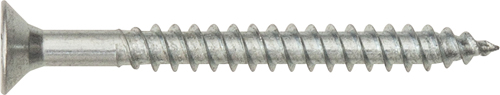 Multi-purpose C/sunk Screws Pozi 10 x 1"