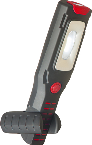 VISION Flex Mag Hand Lamp/Torch Red