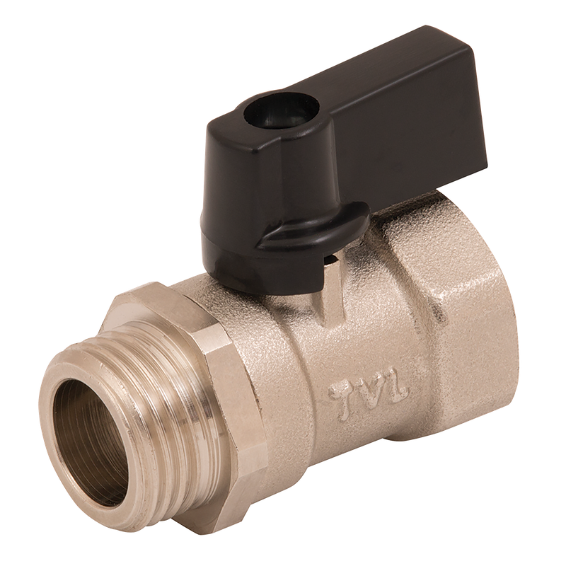 1/2 MINI BALL VALVE MXF