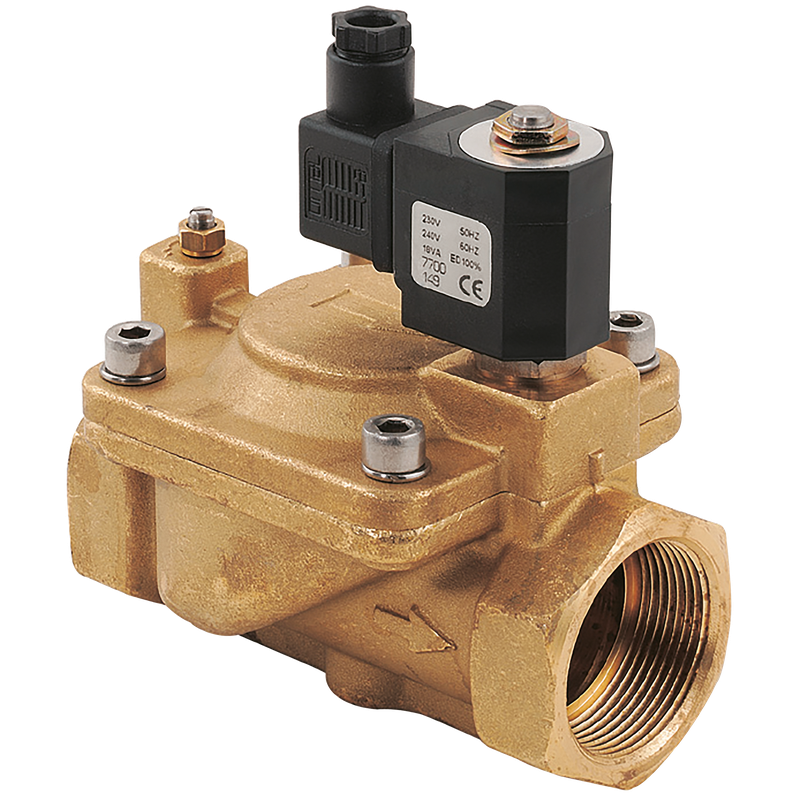 N/O 2/2 SOLENOID VALVE