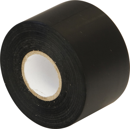 PVC Tape Gen Purpose 50mm Black 33m