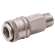 1/4 BSPT MALE PCL KF COUPLING