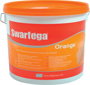 SWARFEGA 'Orange' Hand Cleaner 15 Ltr