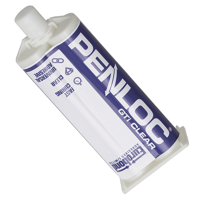 PENLOC GTI CLEAR TWO PART ADHESIVE 50ML