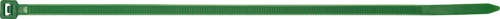 Cable Ties 370mm x 4.8mm Green-Multipack(10)