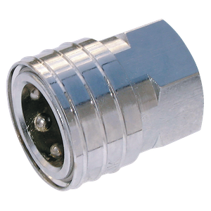 3/8 BSP FEMALE COUPLING