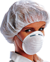 DELTAPLUS White Hygiene Masks