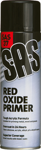 S.A.S Red Oxide Primer 500ml