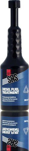 S.A.S Diesel Fuel Treatment 250/300ml