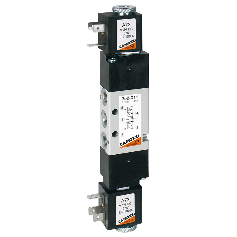 1/8 SOLENOID