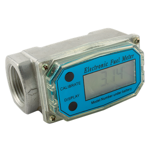 1 BSPT INLINE FUELLING FLOW METER