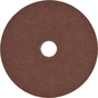 Sanding Discs 100mm Fibre-backed 50 grit