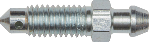 Brake Bleed Screws Rear, M8 x 1.25, L: 35.5 mm