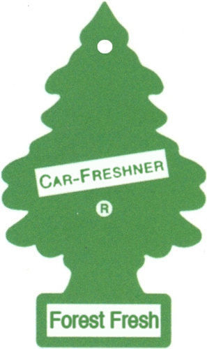 Magic Tree Air Fresheners 5 Assorted Box