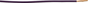 Thin Wall Single 1mm 32/.20 50m Purple