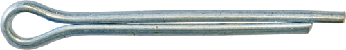 Split Pins Metric (1.0 - 4.0mm)