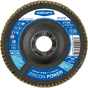 DRONCO Zirconium Flap Disc 115 x 22 40G