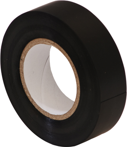 PVC Insulation Tape 19mm Black 20m