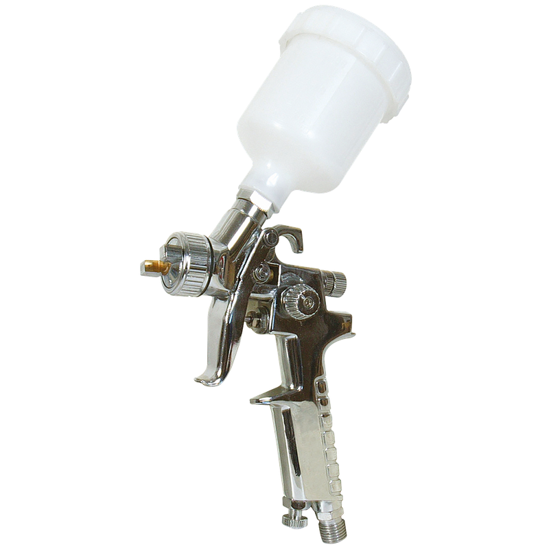 EXPERT GRAVITY FEED SPRAY GUN