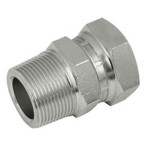 JIC M/F SWIVEL ADAPTOR