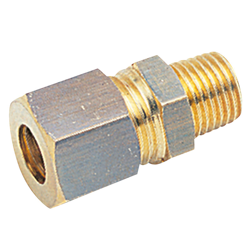 BSPT MALE BRASS ADAPTOR