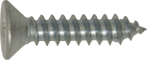 Screws C/Sunk Pozi 8 x 1" (4.2 x 25mm)