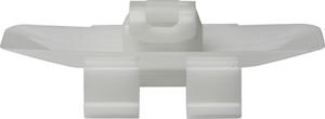 FrontRear Door Trim Panel Retainers