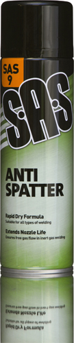 S.A.S Anti-Spatter 500ml - Multipack