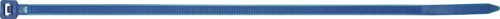 Cable Ties 300mm x 4.8mm Blue-Multipack(5)