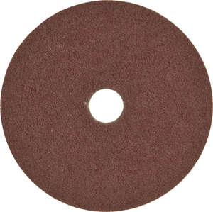 Sanding Discs 115mm Fibre-backed 24 grit