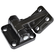 TRUNN SUPP BRKT OFFSET ALU  CYL 100MM