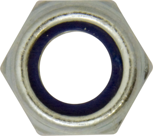 Nylon Lock Nuts M6