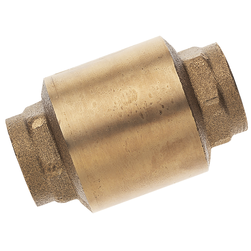 BSP FEM BRASS CHECK VALVE