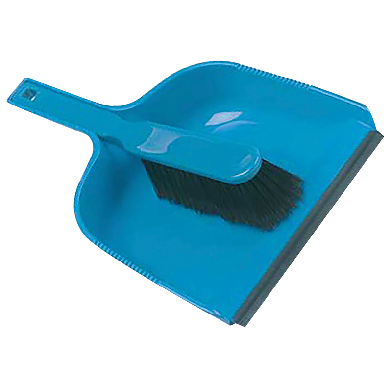 DUSTPAN & SOFT BRUSH SET