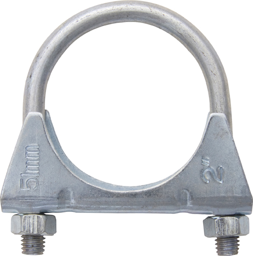 Exhaust Clamps 3" (76mm)