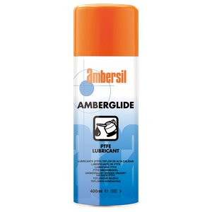 AMBERGLIDE PTFE LUBRICANT 400ML