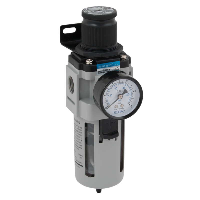 BSP FEM FILTER/REG  FLOW RATE