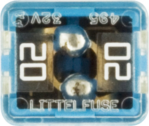 LITTLEFUSE JCASE� Cartridge Fuse 60A